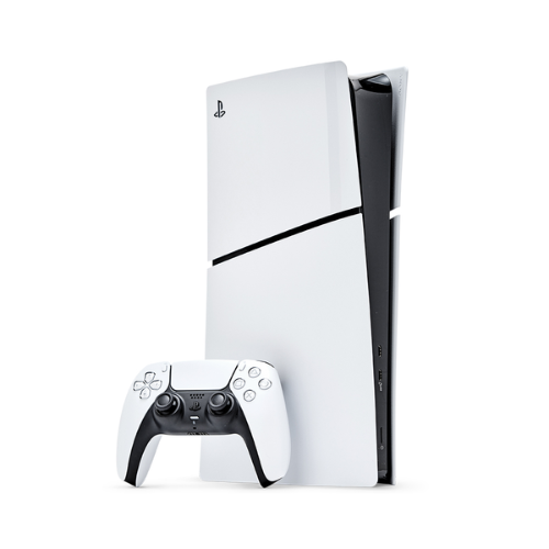 PS5 édition numérique (modèle - slim)
